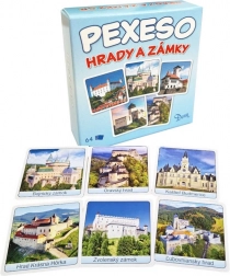 spomin gradovi in dvorci v škatlici