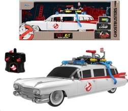 Avtomobil Ghostbusters ECTO-1 na daljinsko upravljanje v merilu 1:16