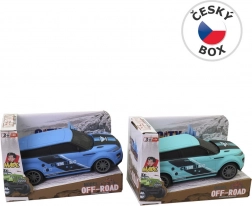 Avto za teren pro za otroke