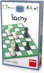 Dino potovalne šahovnice