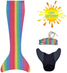 Monoplavutka Aquaris z motivom Havaji in bikini