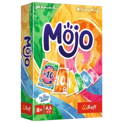 Karte igra TREFL Mojo