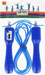 Kolebnica s števcem skokov 260 cm