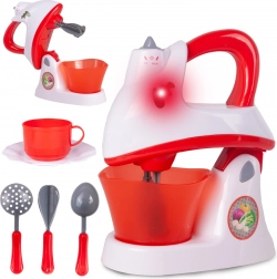 Kuhinjski mešalnik z dodatki