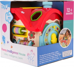 Multifunkcijska hišica s sortirnikom