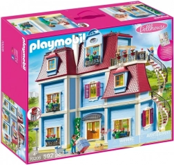 Playmobil velika hiša za punčke