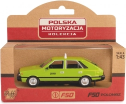 Model avtomobila FSO Polonez Taxi zelen 1:43
