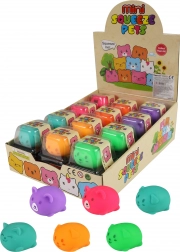 Antistres žogica živalca