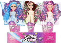 Puninika vila z bleščečimi krili