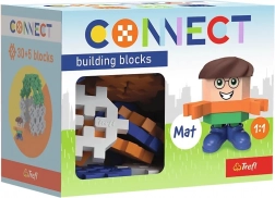 Gradbeni komplet Connect Pocket Boy Mat 35 kosov