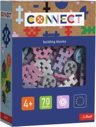 Gradbeni komplet Connect Basic 70 – dekliški set