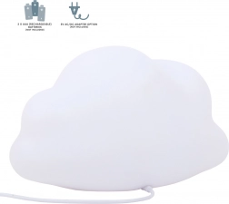 A Little Lovely Company nočna lučka – Oblaček