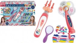 Komplet kroglic za lase na baterije