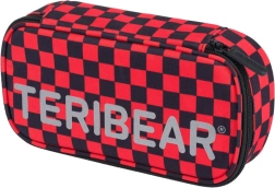 Šolski peresnik etui TERIBEAR Skate BAAGL