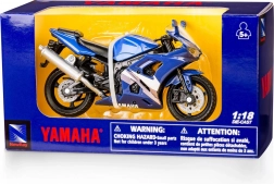 Kovinski model motocikla YAMAHA YZF‑R6 1:18