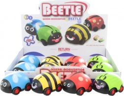 Navijalni plastični hrošči – vozeča igrača za otroke