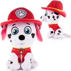 Plišasti PAW PATROL Marshall v božičnem puloverju 29 cm