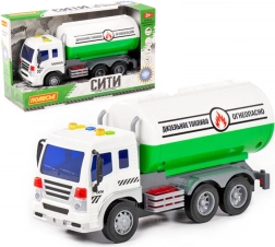 Mestna cisterna s svetlobo in zvokom