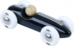 Leseni mini avto Grand Prix – črn