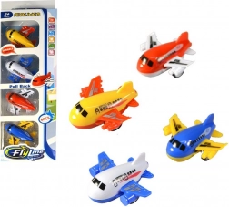 MaDe Letalo z vzvratno vožnjo