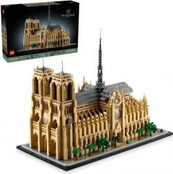 LEGO® Architecture 21061 Notre-Dame v Parizu
