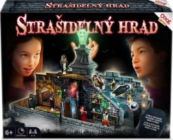 Namizna igra Strašljiv grad za otroke