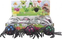 Antistres žogica pajek