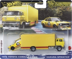 Komplet vozil ob 50. obletnici, Toyota Corolla