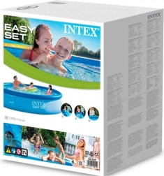 Nafukljiv vrtni bazen 396 × 84 cm