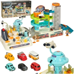 Multifunkcijska vesoljska avtocesta XXL 2v1