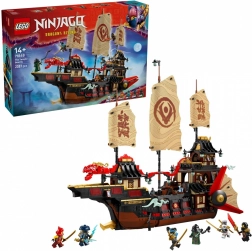 Ninjago Biser Templja