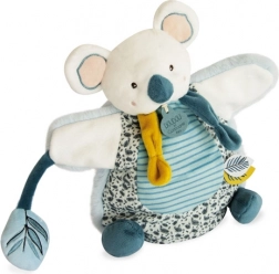 Doudou Plišasta ročna lutka Koala Yoca 25 cm