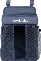 Organizator za otroško posteljico TINYTIDY NEW BABY modri