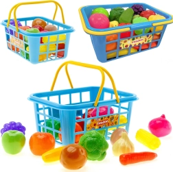 Plastična nakupovalna košara z sadjem in zelenjavo CASDON 21 cm