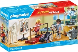 Playmobil Action Heroes Ortopedični oddelek