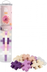 Plus-Plus BIG Bloom kreativni set - 15 kos