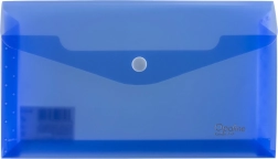 Prostorna mapa z gumbom modra