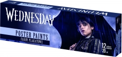 Komplet tempera barv ASTRA 12×20 ml Wednesday