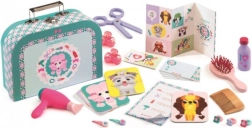 Kovček pasji salon od Djeco