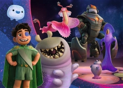 Sestavljanka Elio 200 kosov Trefl