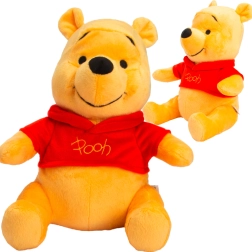 Plišasti medvedek WINNIE THE POOH 25 cm – mehak ljubkovalni prijatelj