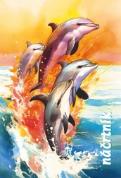 Beležka A5, 40 listov