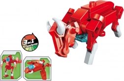 Qman večvariantna bojna ekipa – divji bik 3v1