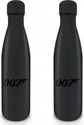 nerjaveča steklenica 550 ml JAMES BOND