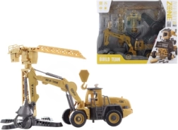 Komplet vijačnih igrač z žerjavom na baterije