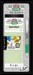 Magnetni blok s kemičnim svinčnikom Prijatelji