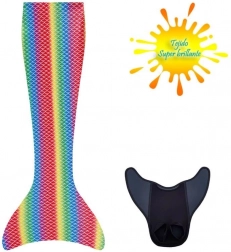 Mermaid Tail plavalna monoplavut Aquaris Havaj