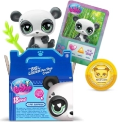 Littlest Pet Shop Figure - Blind Box with 18 Types