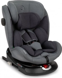 Otroški avtosedež MoMi Emi i-Size sive barve