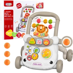 Interaktivni izobraževalni hojnik